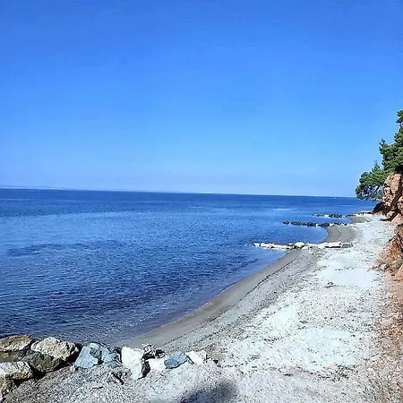 Apartment Squirrels, With View Metamorfosi (Sithonia)
