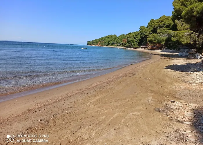 Apartmán Squirrels, With View Metamorfosi (Sithonia)