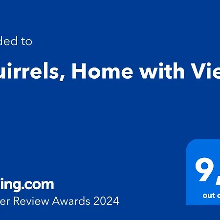 Squirrels, With View 公寓 美塔摩尔弗斯