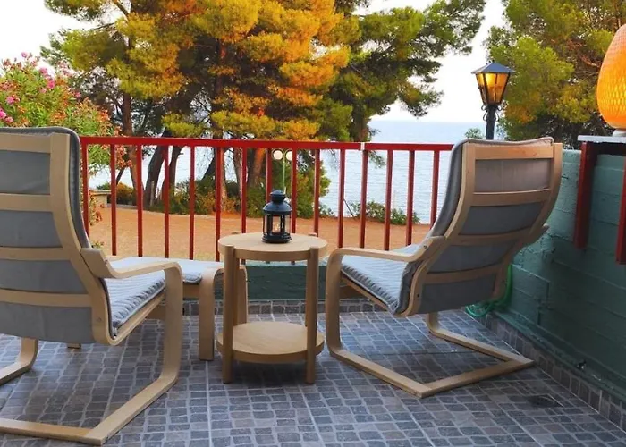 Squirrels, With View 公寓 *