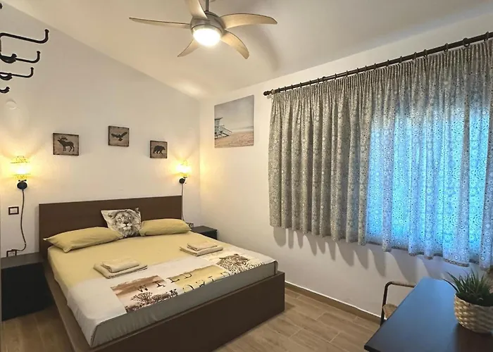 Squirrels, With View 公寓